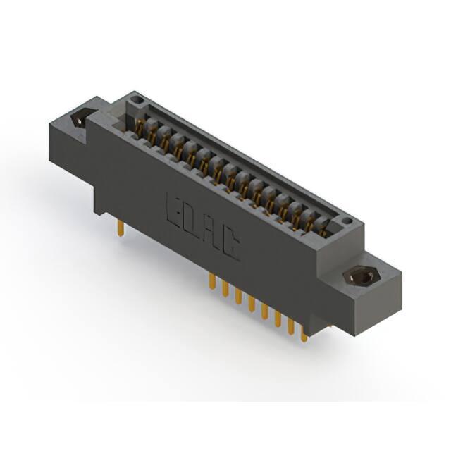 895-030-521-807 EDAC Inc.  Edgeboard Connectors